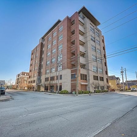 印第安納波利斯Frontdesk 707 North Apts Downtown Indy公寓 外观 照片